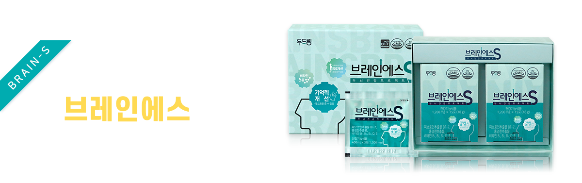 두뇌건강프로젝트 브레인에스